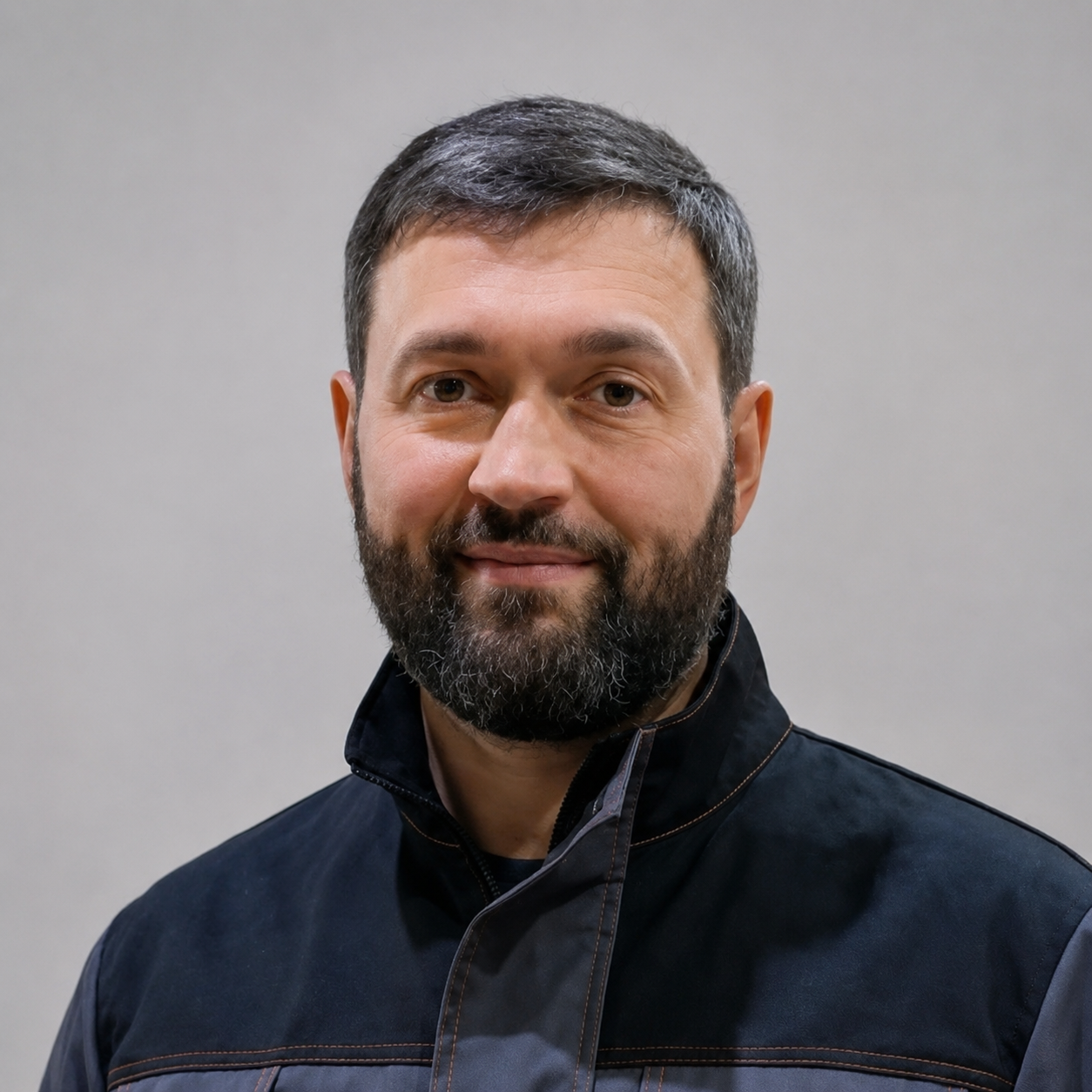 Олег Волков